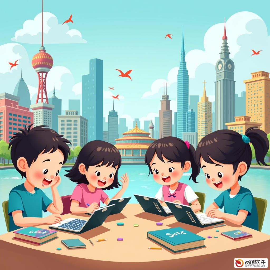 天津市儿童教育硬件配套软件集成商：打造智慧教育...