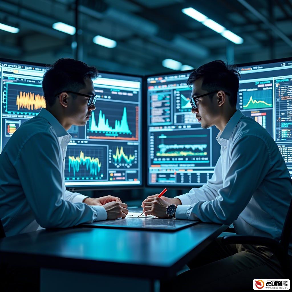宁波市工业设备振动监测技术中心：守护工业...