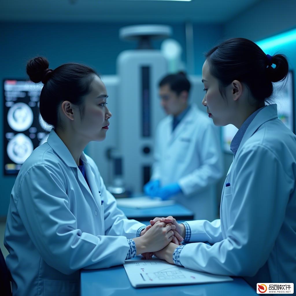 天津市医疗影像AI质控算法平台的创新之旅
