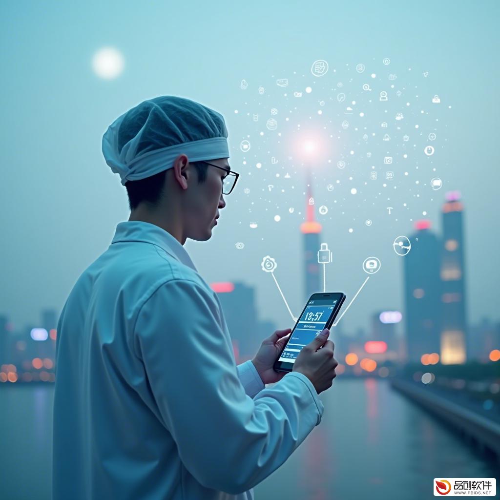 佛山市服药记录云端同步系统平台商：打造智...