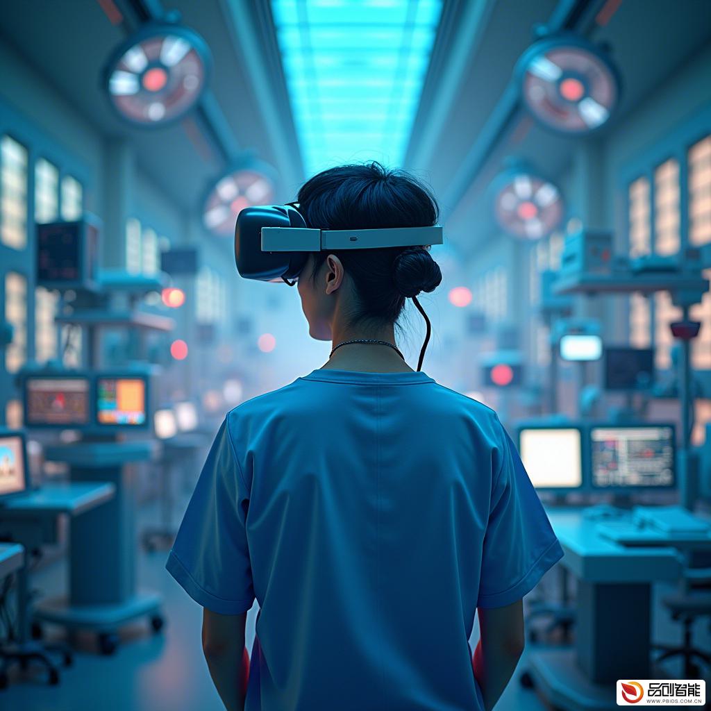 北京市医疗VR培训系统集成商：引领医疗教...