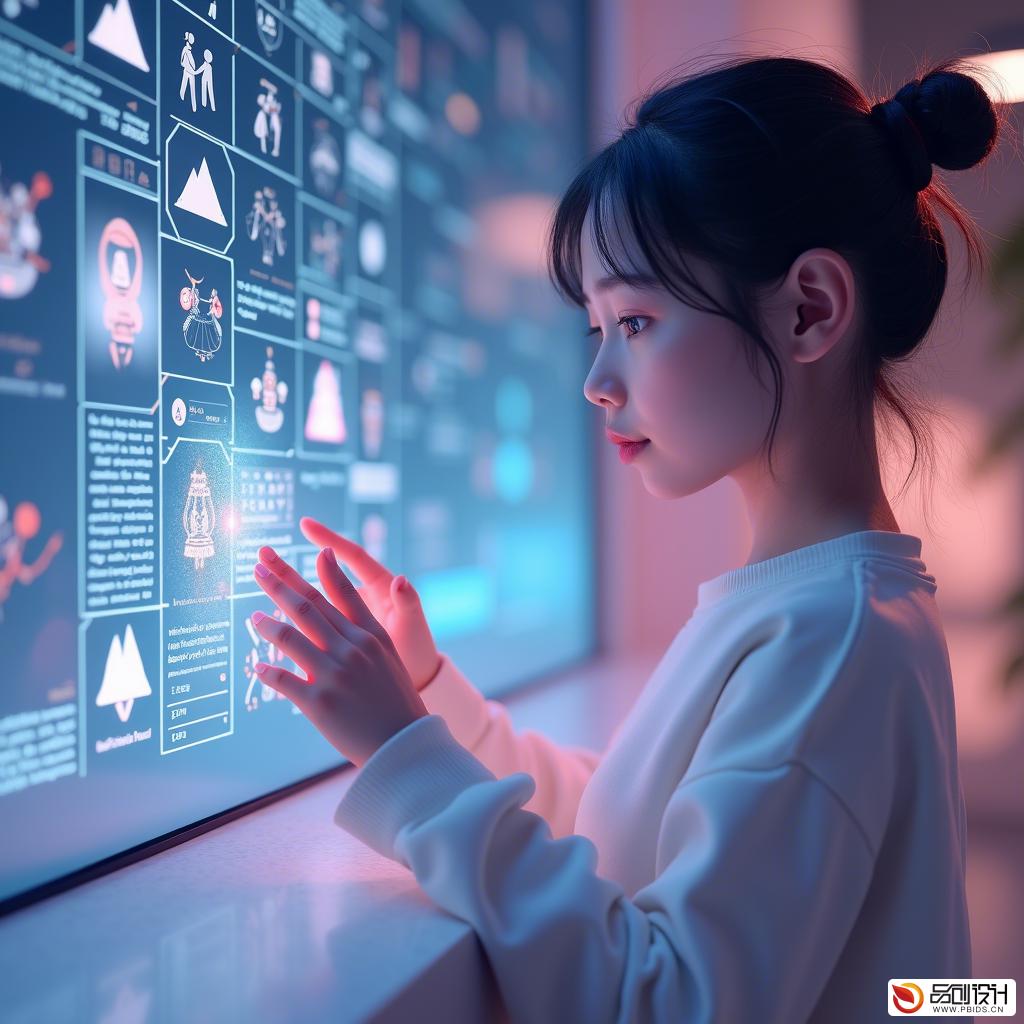 美容界面微交互设计：打造卓越用户体验的设计公司解析
