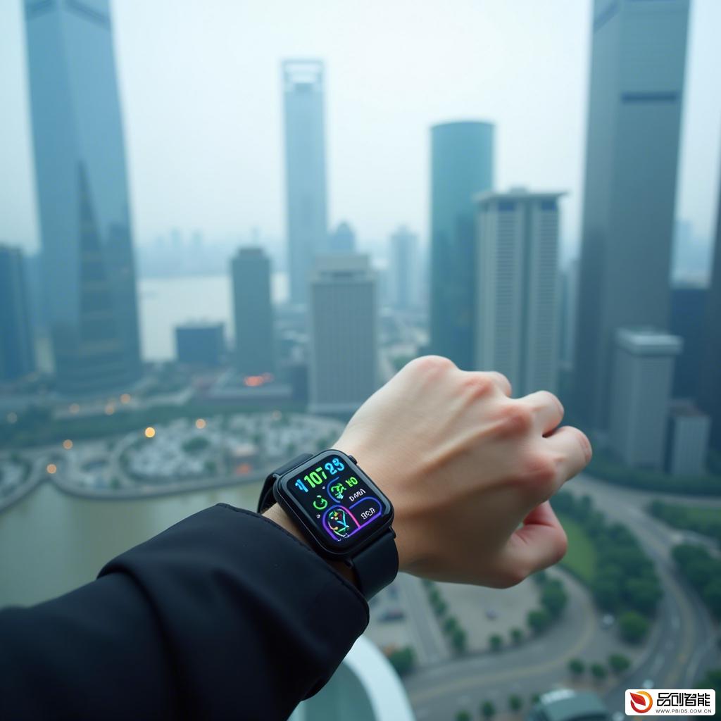 上海市可穿戴健康监测仪平台：科技引领健康...