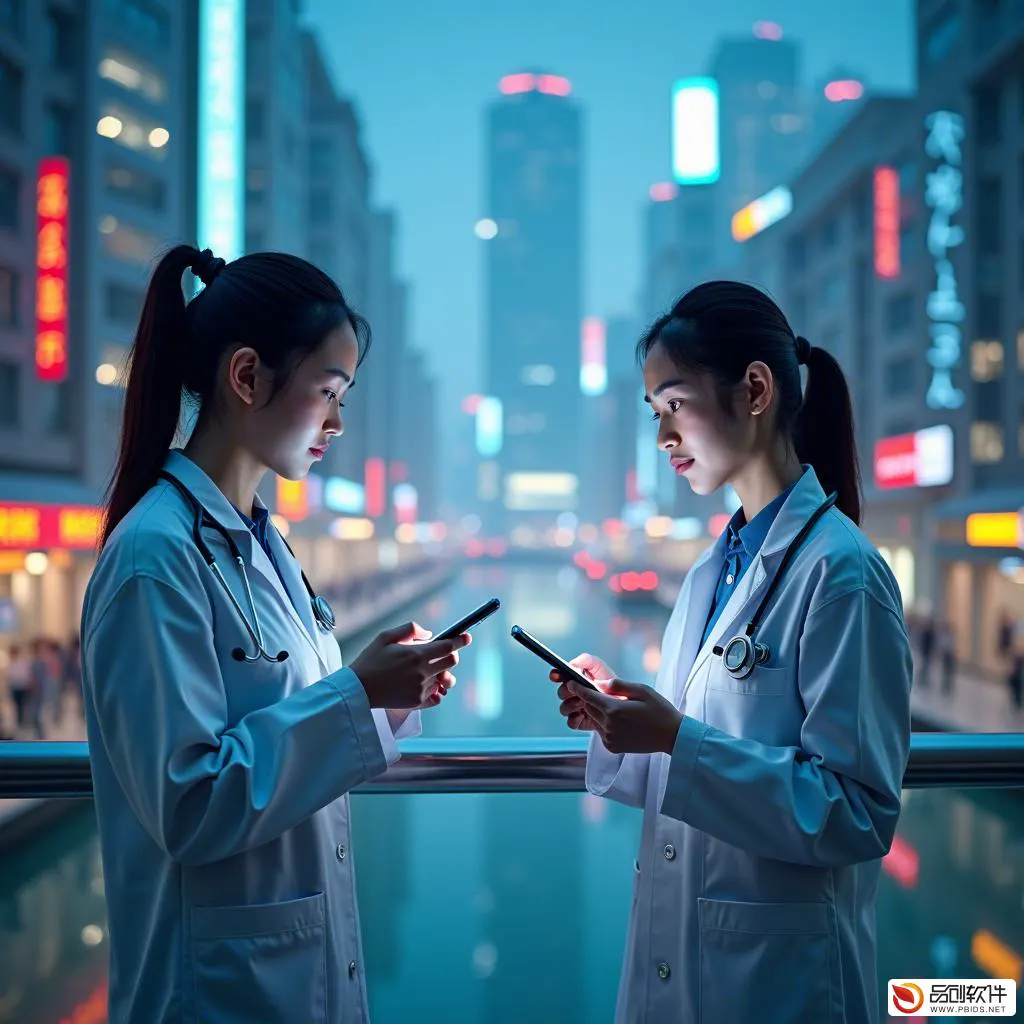 深圳市处方流转平台有限公司：引领医疗数字化转型的新篇章
