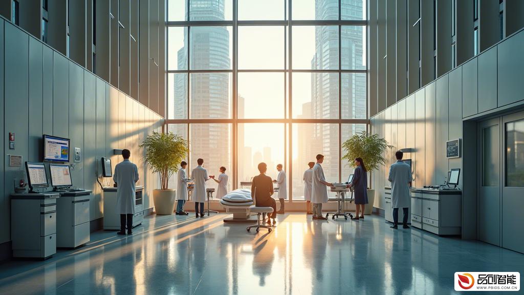 上海市医疗设备节能算法平台的创新与实践
