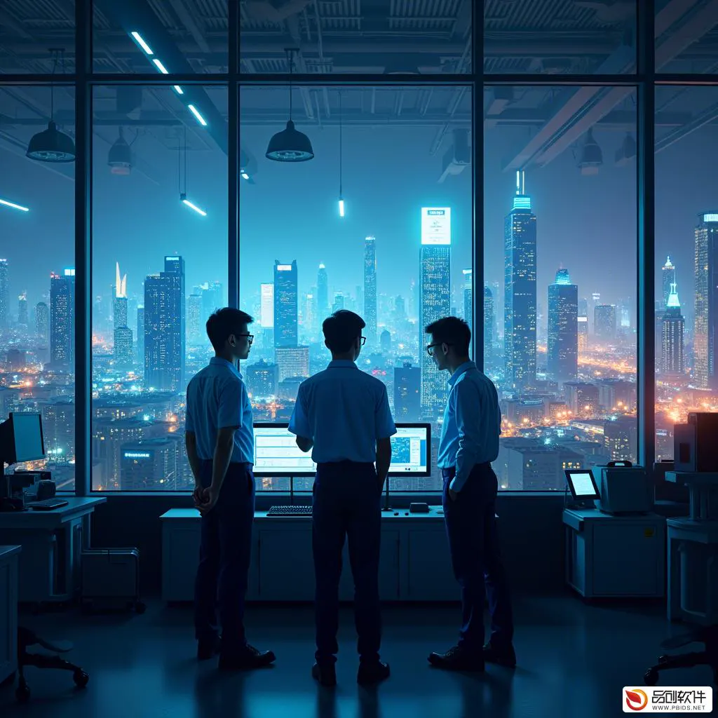 合肥市远程阀门控制系统：创新引领，智控未来
