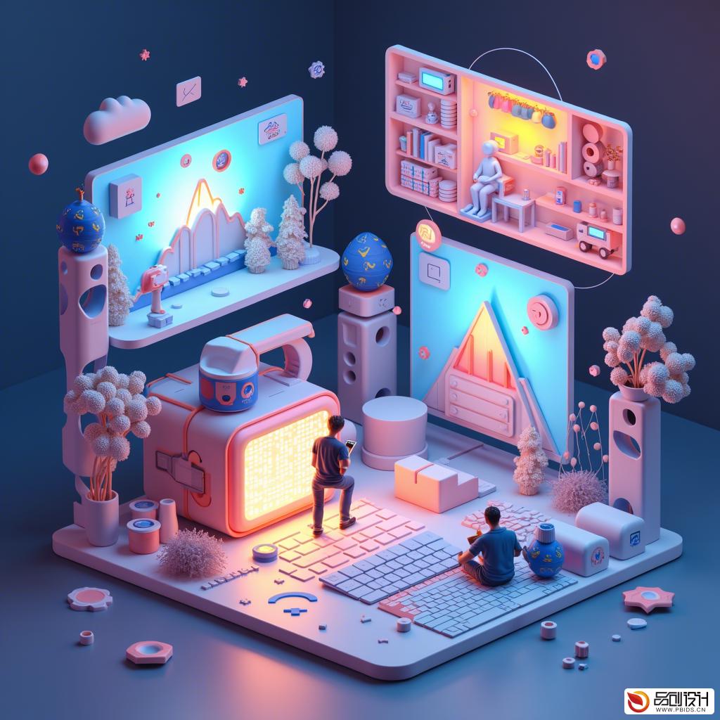 众筹品创视觉解决方案：开启创意视觉新纪元
