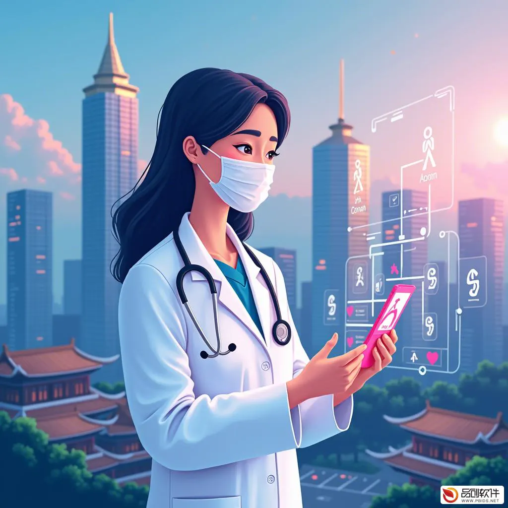 北京市医疗行业低代码平台服务站：数字化转型的新引擎
