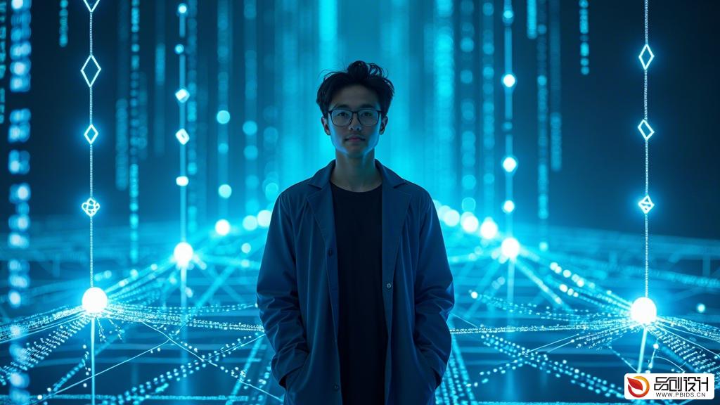 区块链动态视觉叙事设计创新服务中心：重塑数字世界的视觉语言
