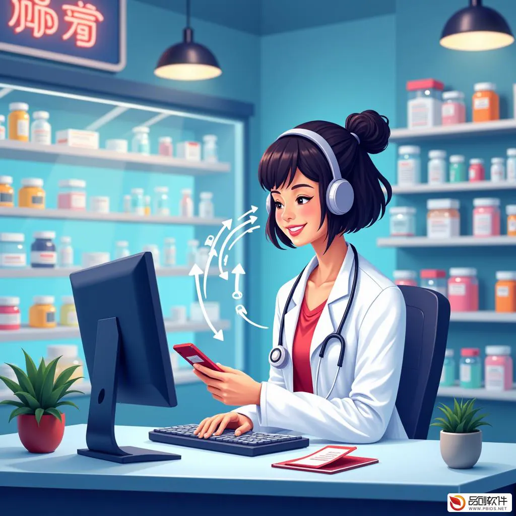 东莞市药店多端数据同步算法的创新实践与应用
