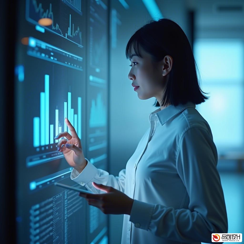 金融数据人机交互：携手共创智能金融新未来

