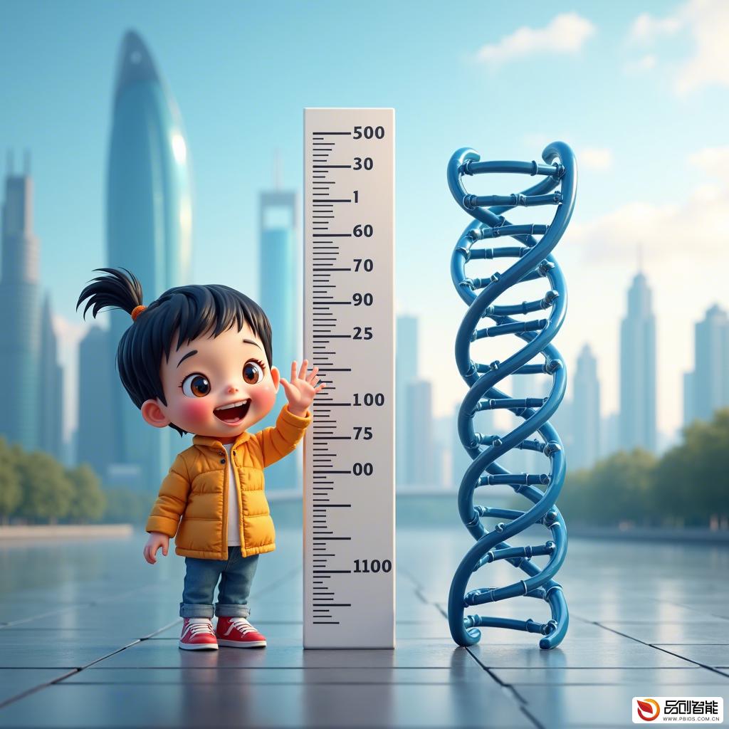 杭州市儿童身高遗传预测平台中心：科学探索...