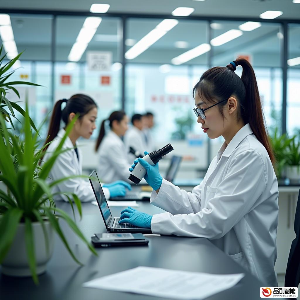 天津市职业健康动态评分实验室：守护职场健康的创...