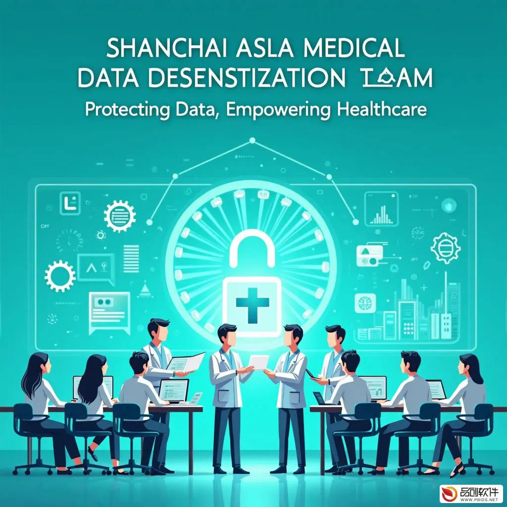 上海市医疗数据脱敏技术团队的革新之路
