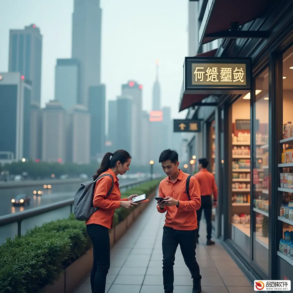 上海市社区药店O2O配送平台公司的崛起与影响

