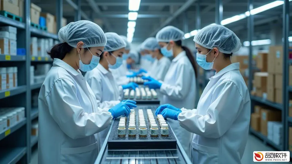 北京市药品批次区块链溯源企业的创新实践
