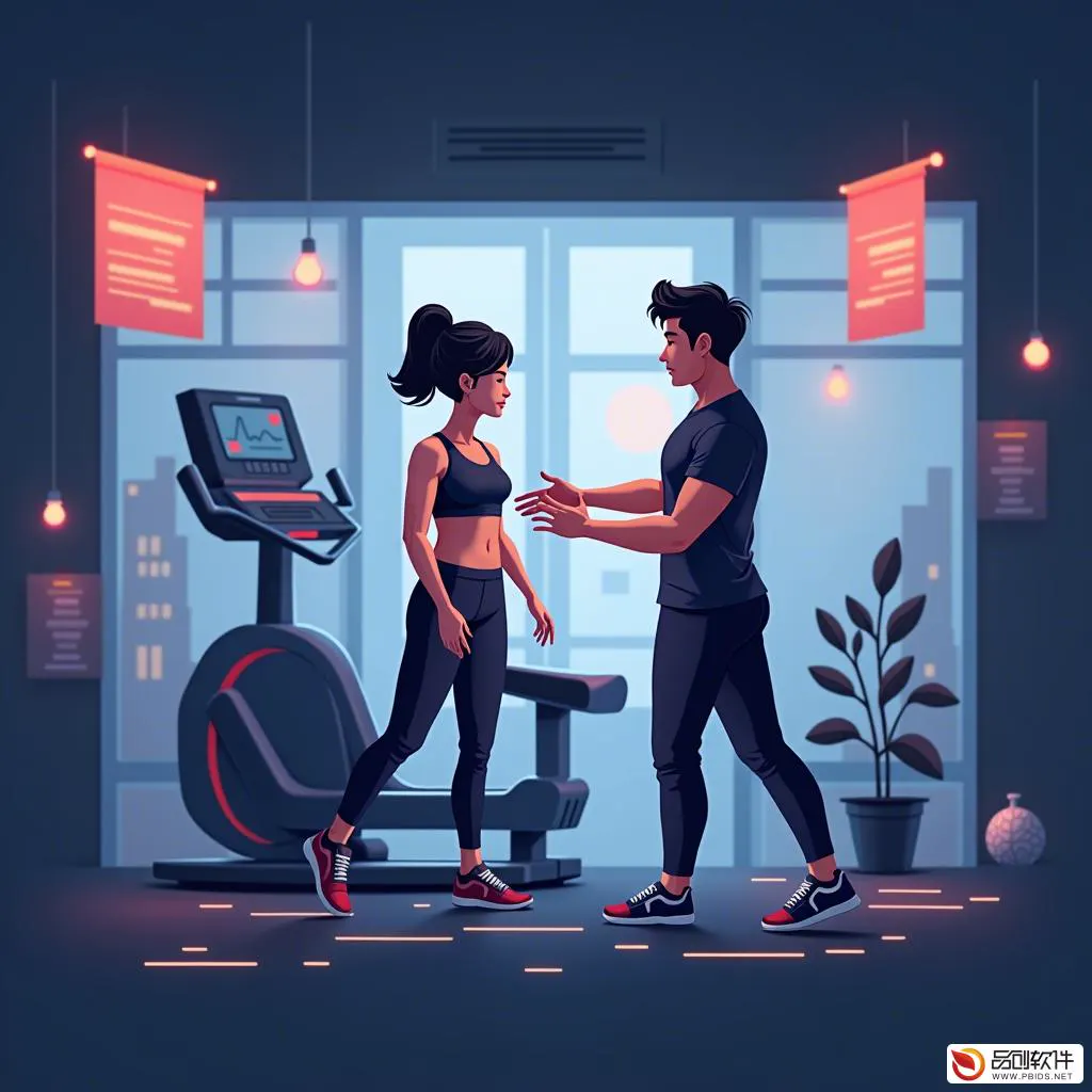 北京市私教课程管理平台研发：创新科技引领健身新风尚
