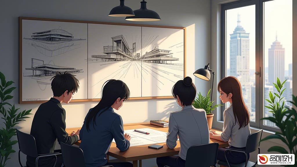 建筑设计数字界面设计机构的创新与实践
