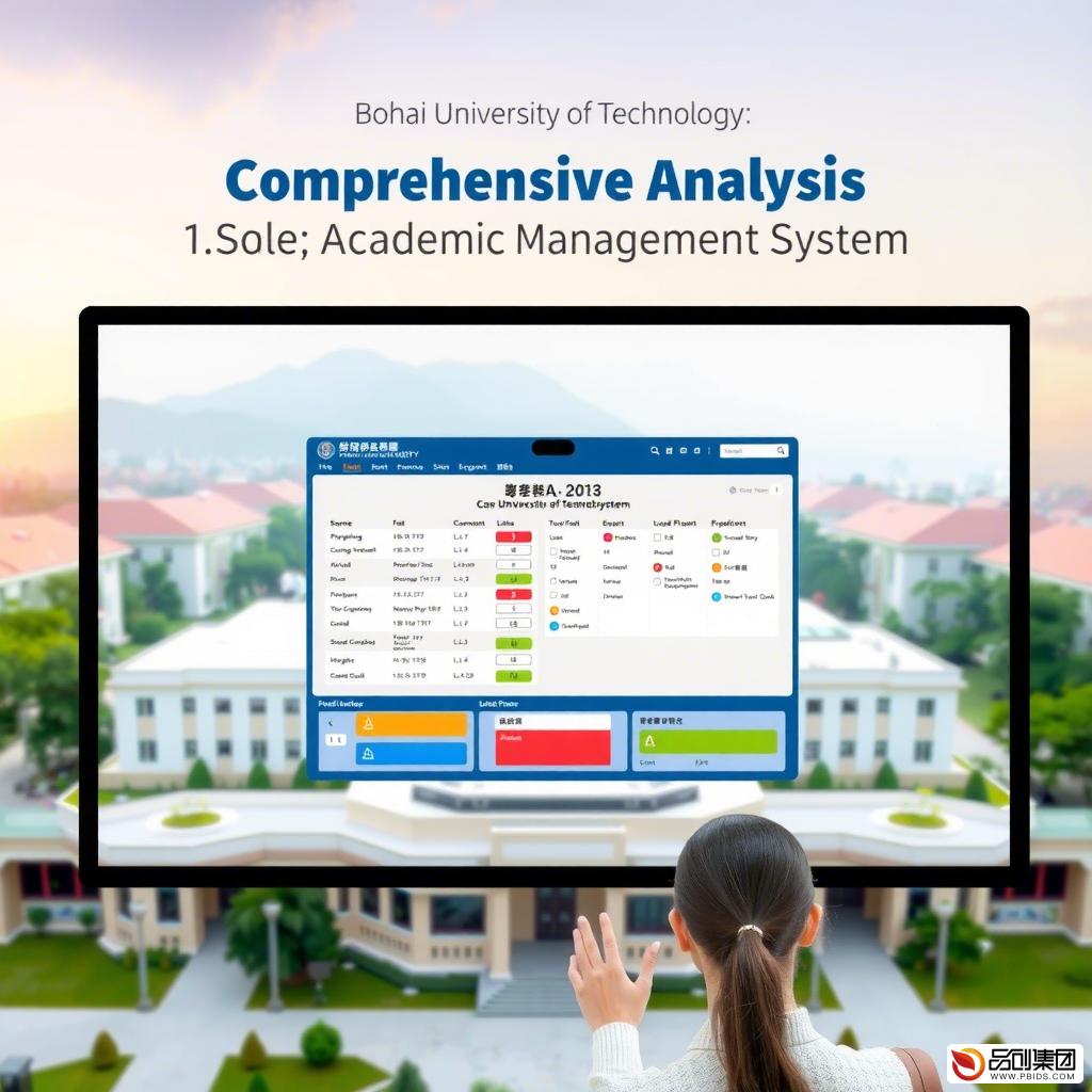 渤海理工职业学院教务管理系统全面解析