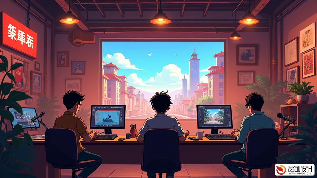 兰州MG动画设计：创意无限，塑造视觉新境界
