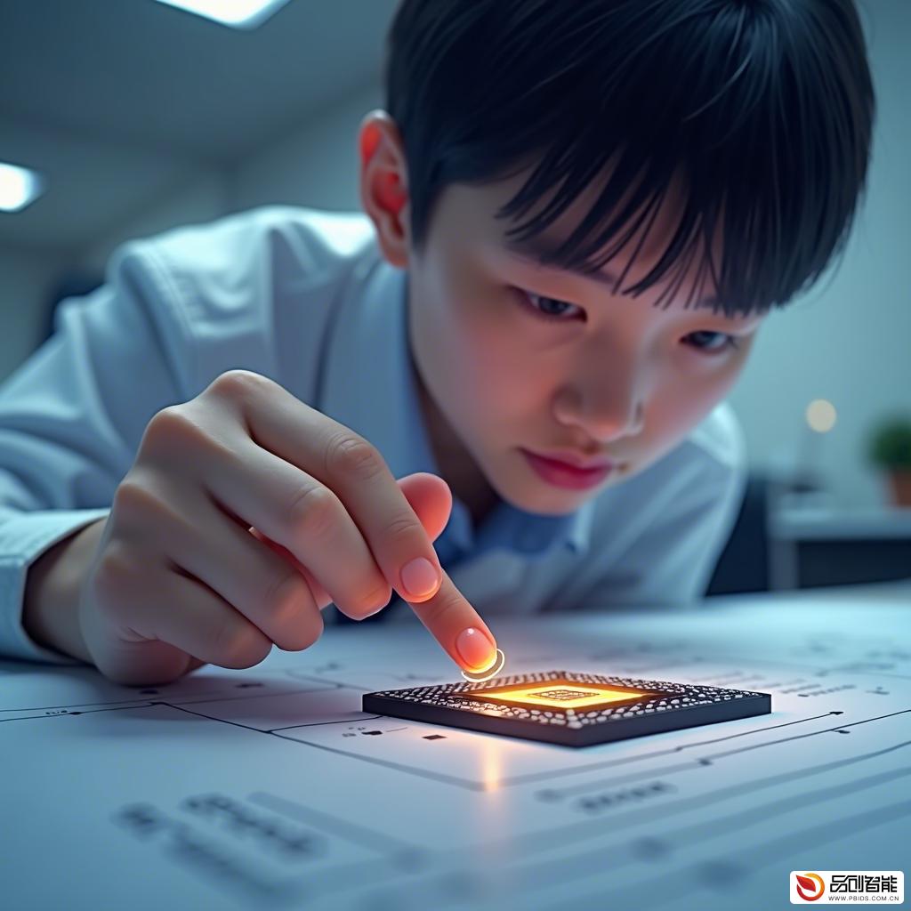 天津市低功耗测温芯片集成开发团队的科技创...