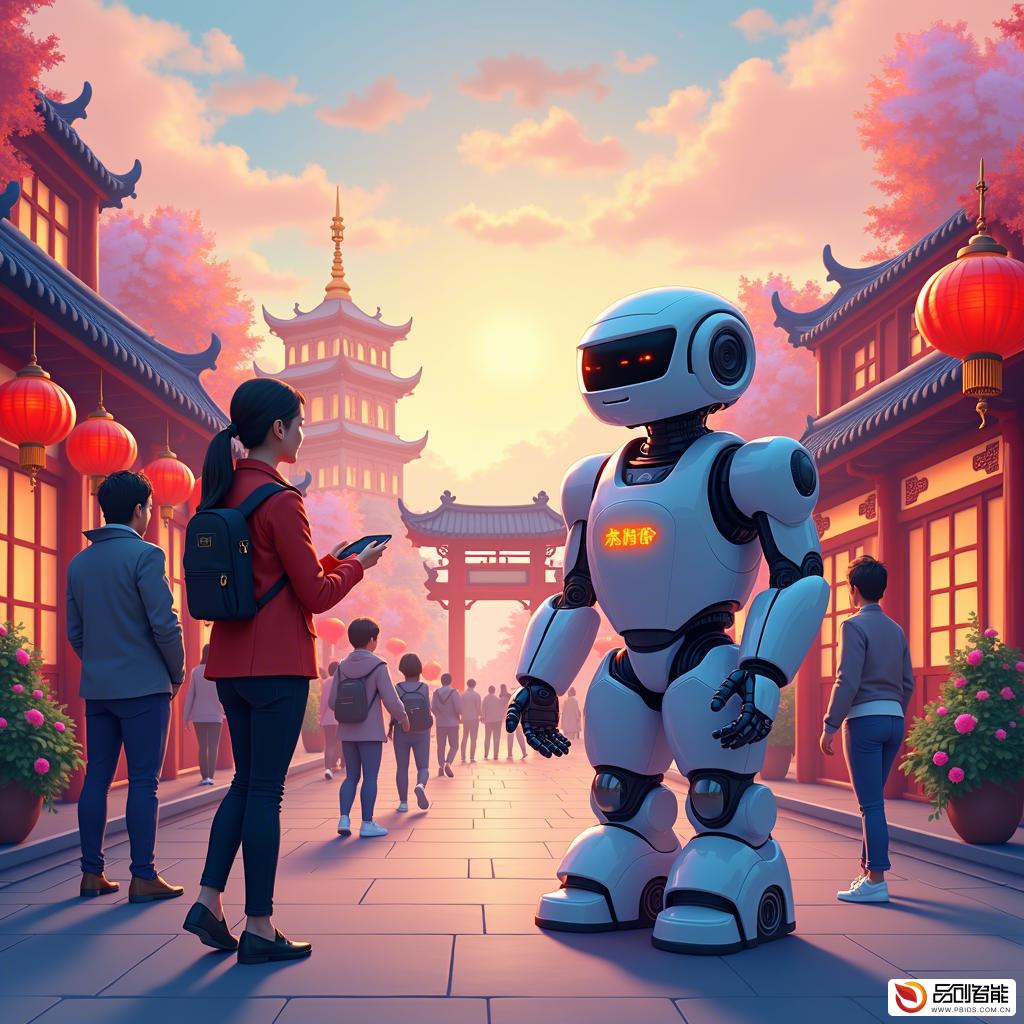 苏州市迎宾机器人交互系统方案商：引领智能...