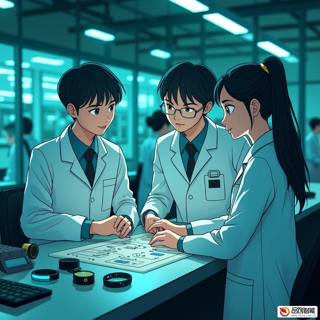 北京市可穿戴医疗设备低功耗集成工场：创新...