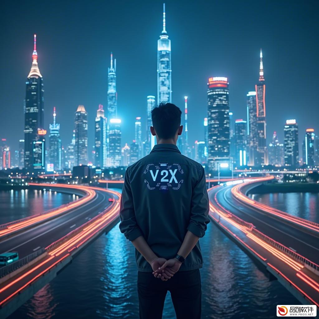 深圳市车联网V2X通信团队的革新之路
