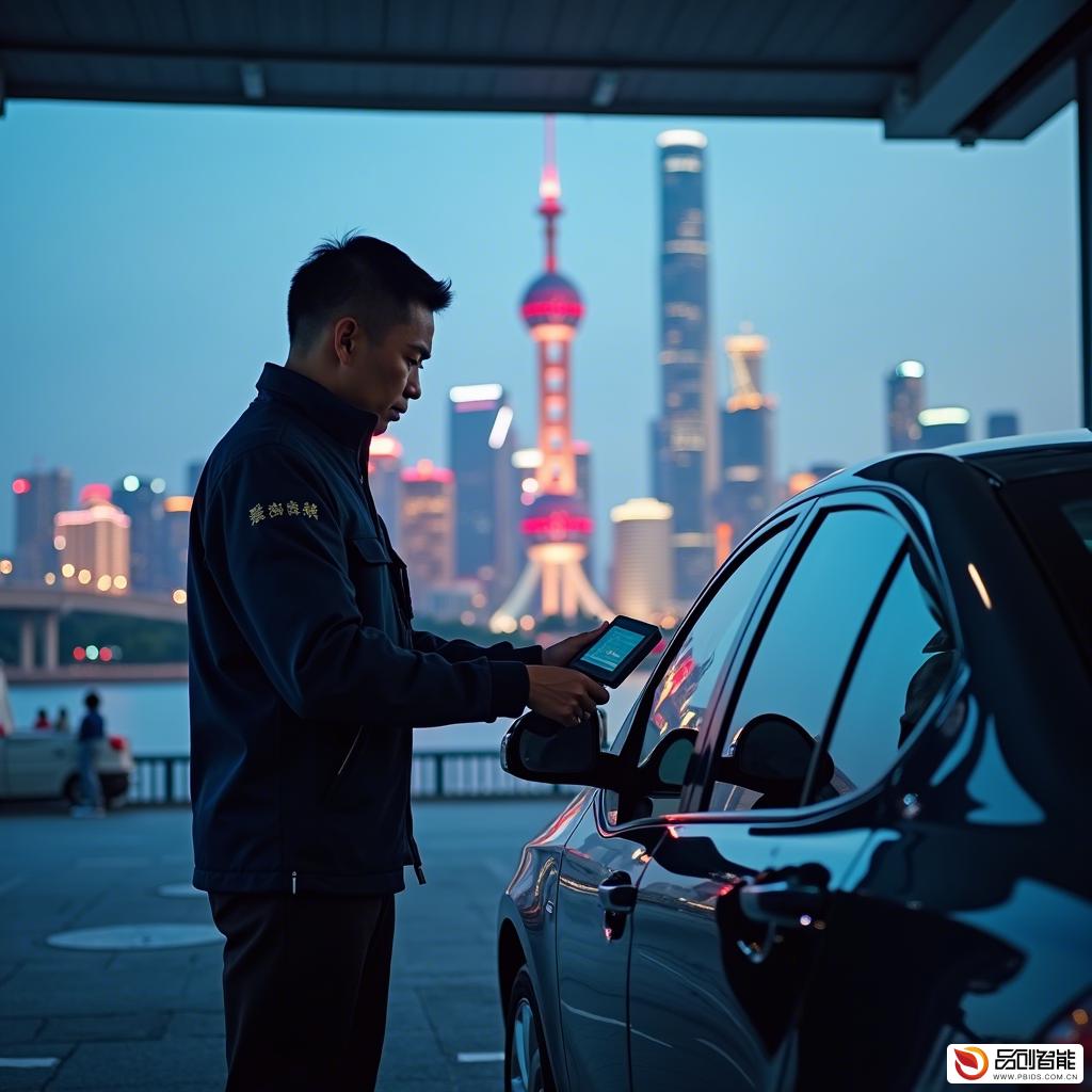 上海市车载OBD-II诊断模块服务站全面指南
