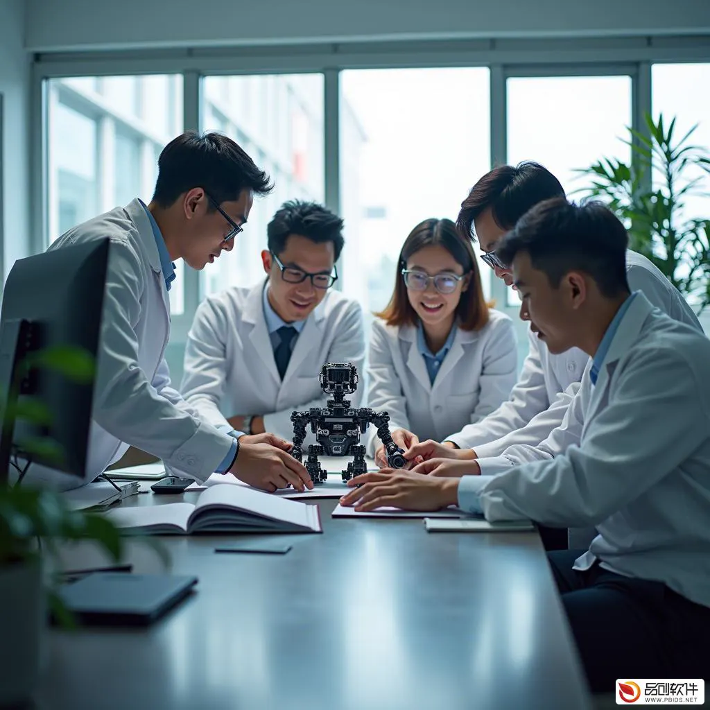 无锡市消防水炮远程控制系统研发团队的创新之路
