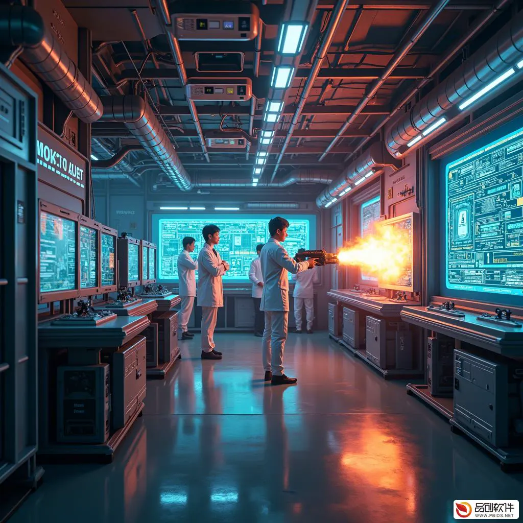 东莞市消防水炮远程控制系统研发中心：科技引领消...