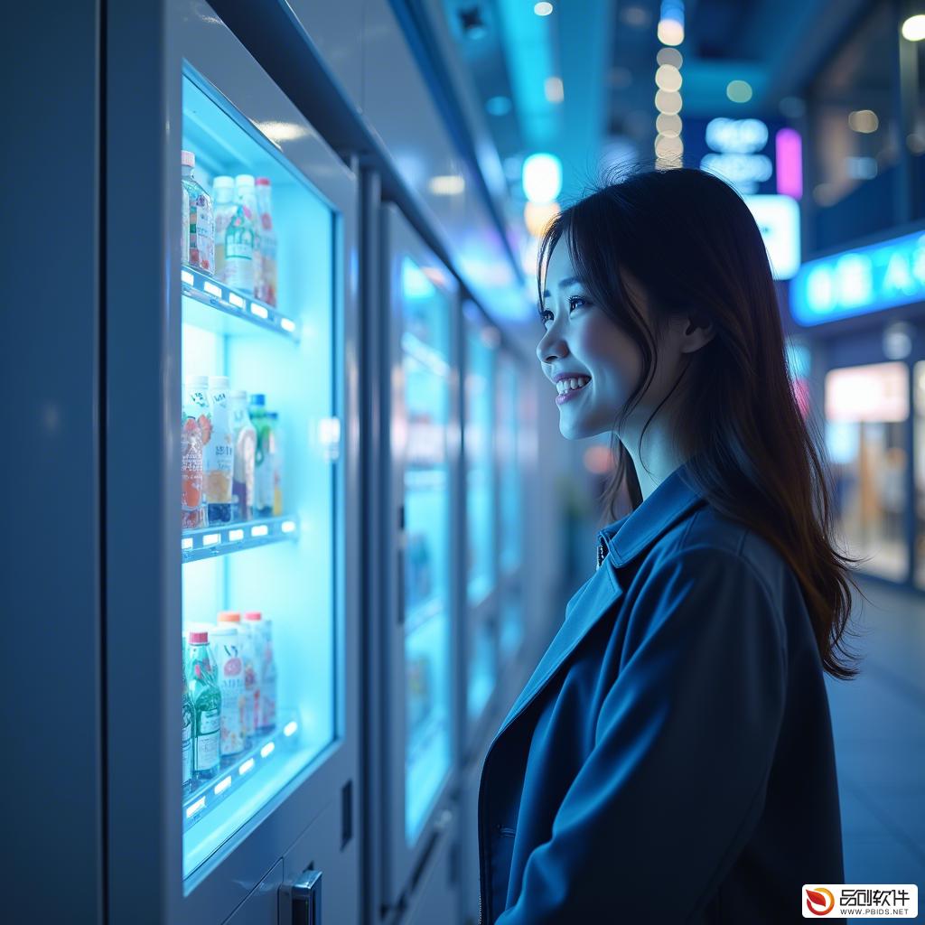 深圳市无人零售终端开发机构：创新引领未来零售新风尚

