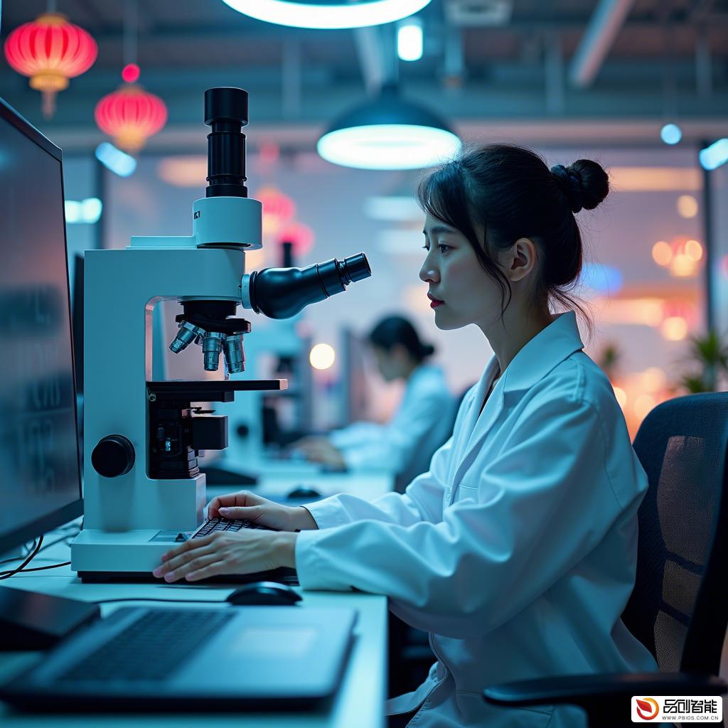 宁波市用户健康画像验证平台实验室：科技引...
