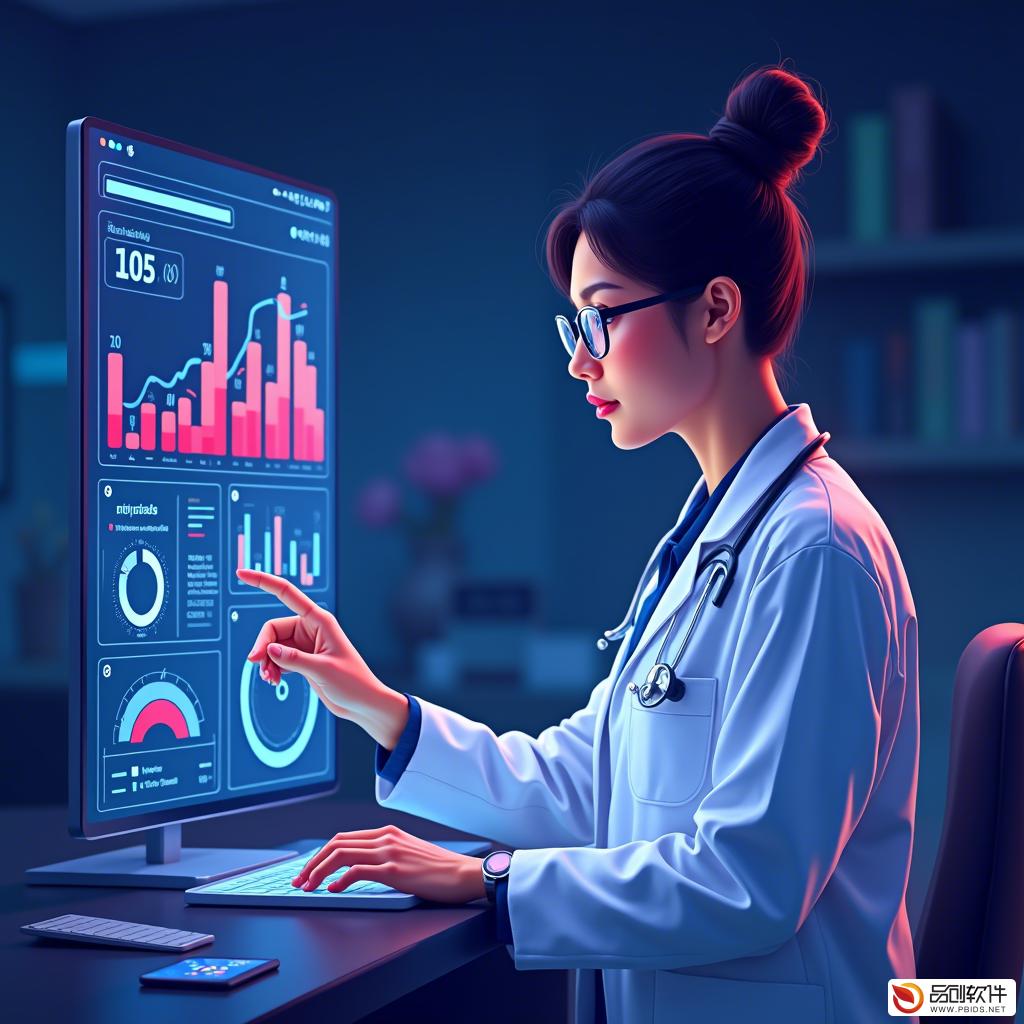 佛山市慢性病监测平台开发服务商：打造智慧健康新篇章
