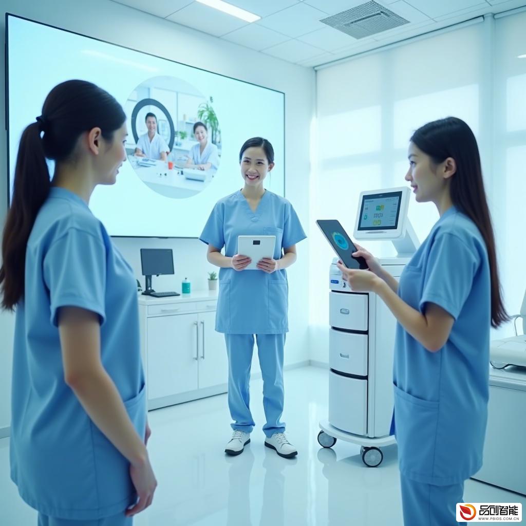 合肥市医疗物联网平台服务站：智慧医疗的新篇章
