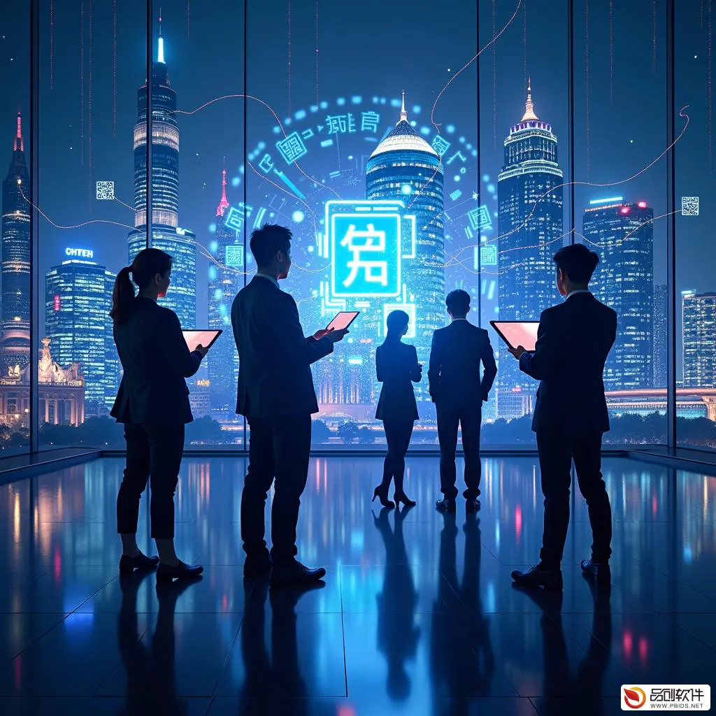 合肥市商用车配件追溯平台技术中心：打造高效供应...