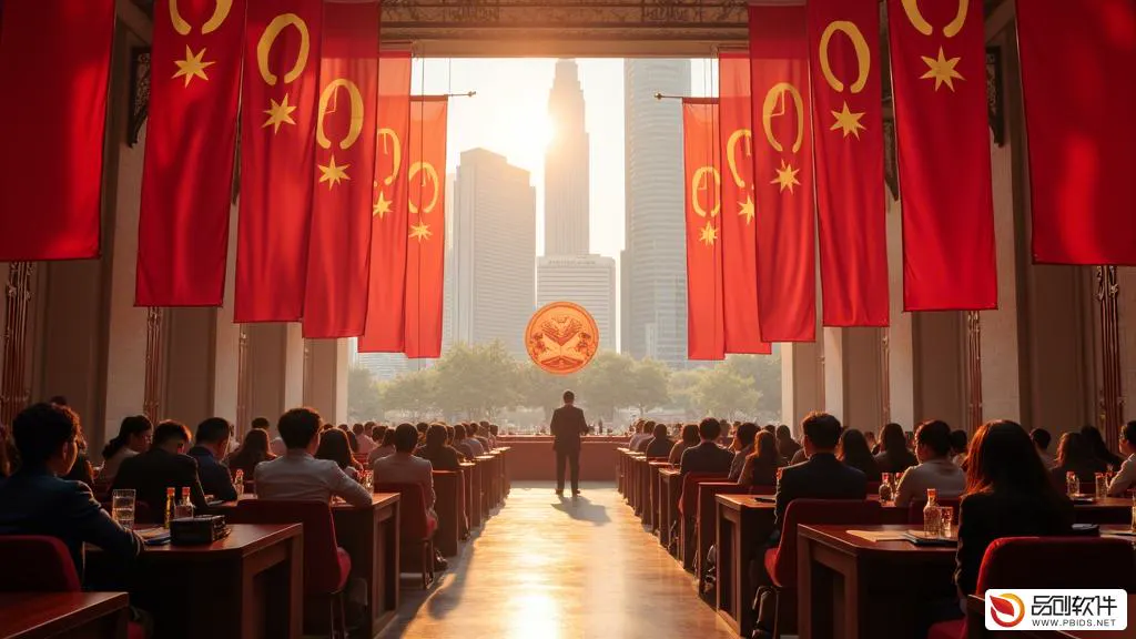 成都市党建智慧分布式知识库平台：赋能党建新生态的平台商探索
