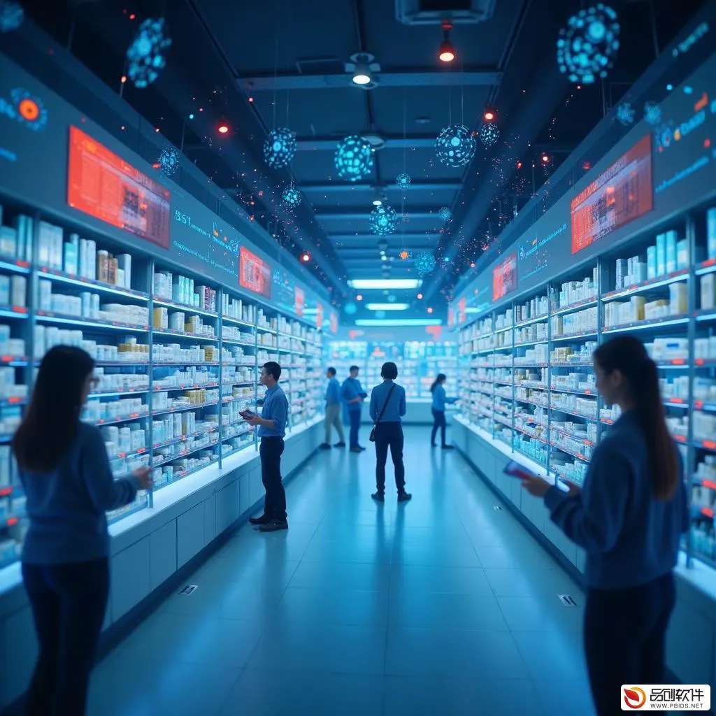 杭州市药店多端数据同步算法方案商：打造智慧零售...