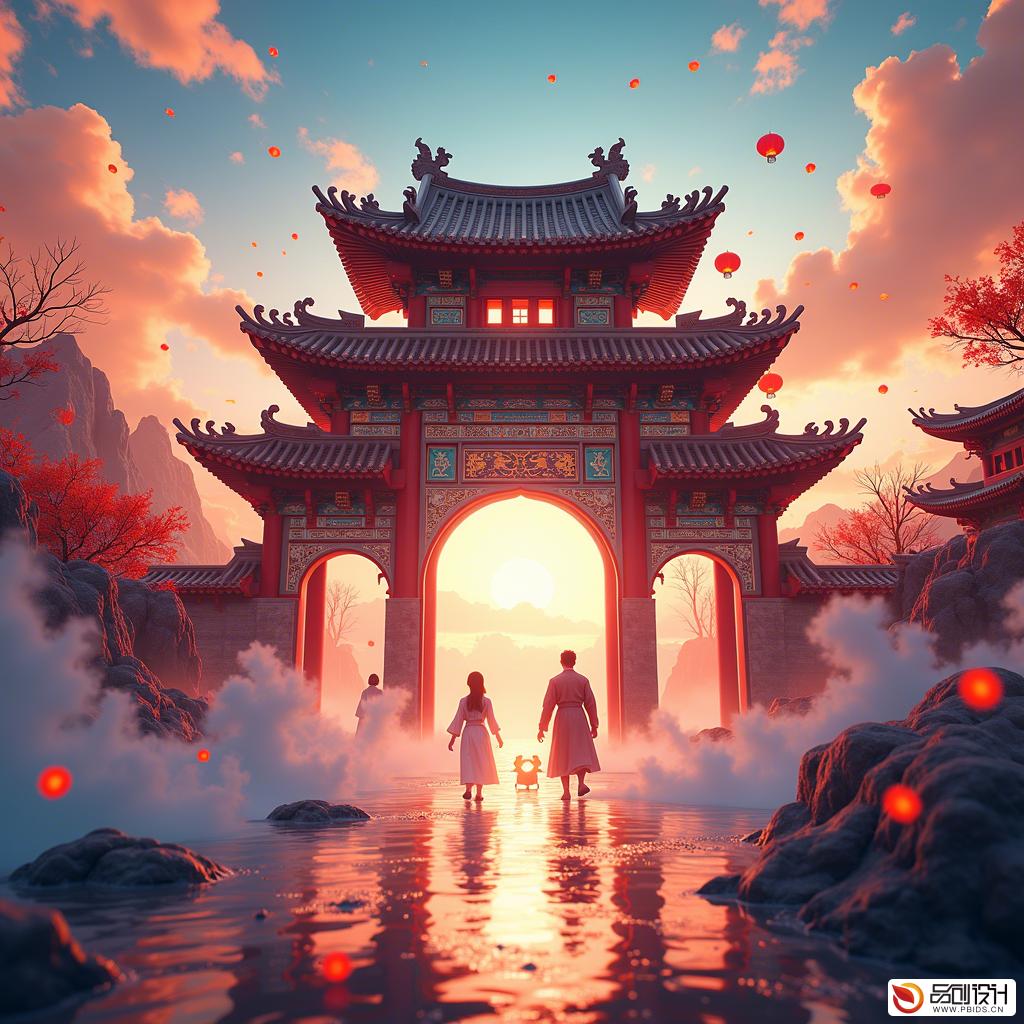 武威动效设计合作伙伴：共创视觉盛宴的精英团队
