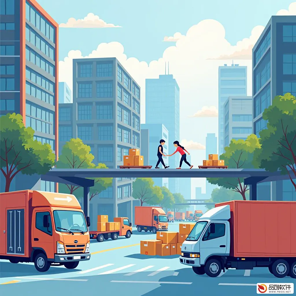 杭州市物流平台软件系统：赋能智慧物流的新篇章
