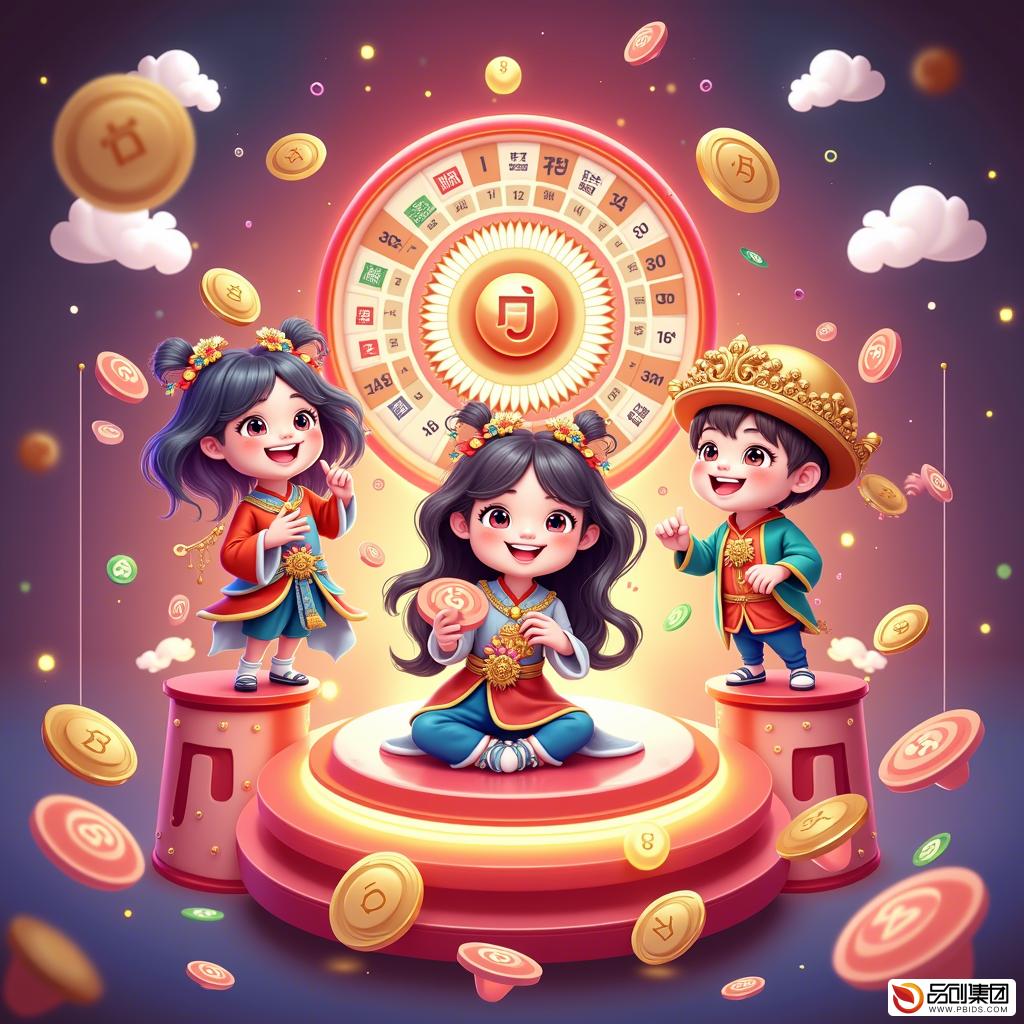 抽奖UI设计：打造吸引眼球与提升用户体验...