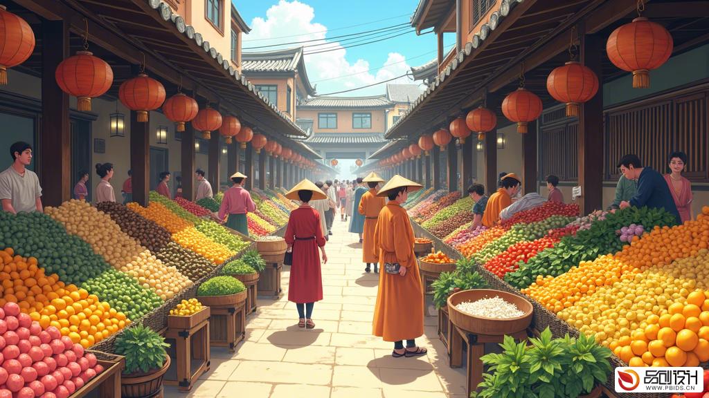 打造高效农产品交易体验：手机网页设计设计公司的专业之道
