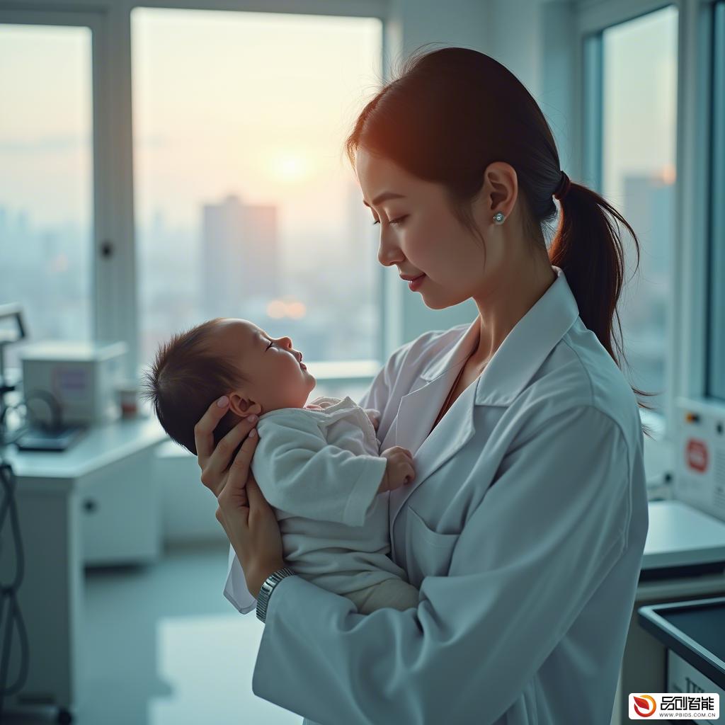 成都市母婴体温预警实验室：科技守护母婴健...