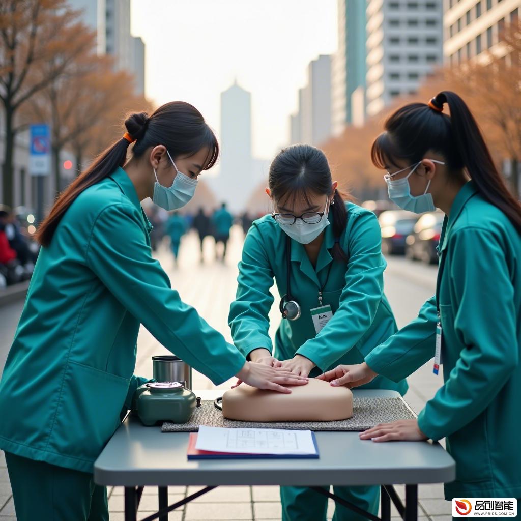 北京市家庭急救知识推送供应链基地建设解析
