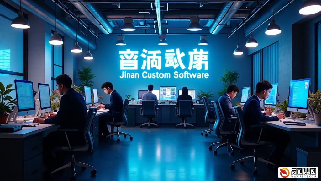 济南软件定制开发：打造专属数字化解决方案
