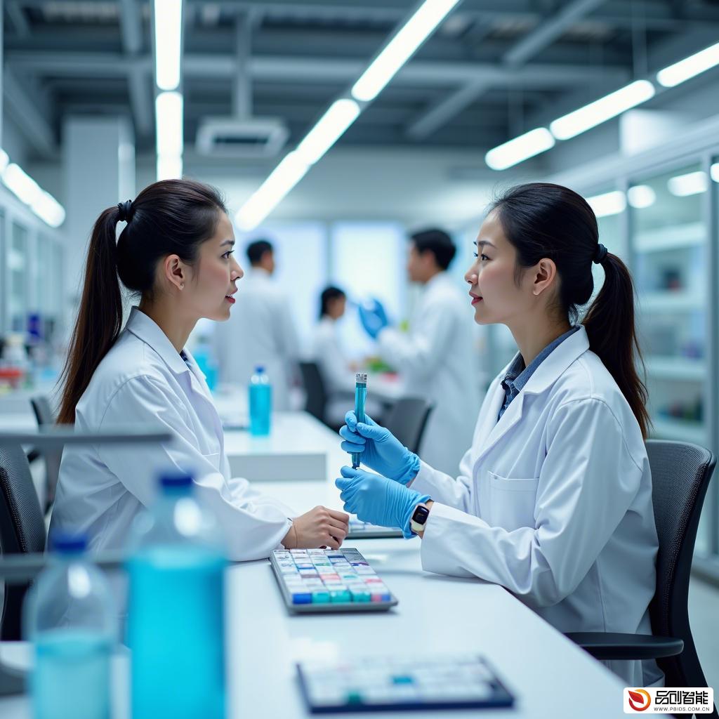宁波市女性健康基因检测实验室：科技守护，...