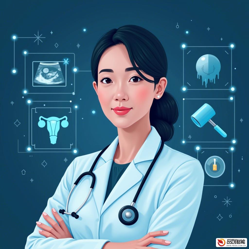 北京市卵巢功能AI评估机构：科技引领女性...