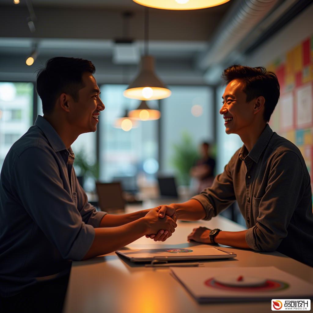 重塑商务服务体验：商务服务品牌触点优化设...