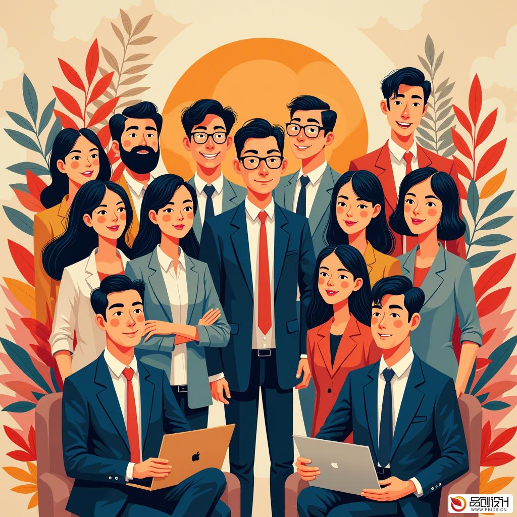 南宁市品创设计团队：匠心筑梦，设计引领未来
