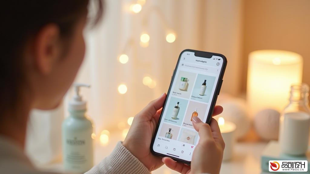 日用品APP应用UI设计：打造卓越用户体验的设计公司指南
